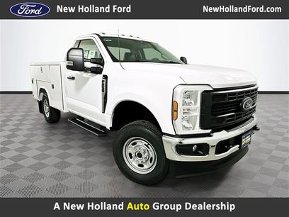 New 2026 Ford F250 XL w/ XL Chrome Package