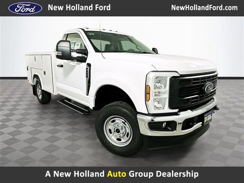 New 2026 Ford F250 XL w/ XL Chrome Package image 1