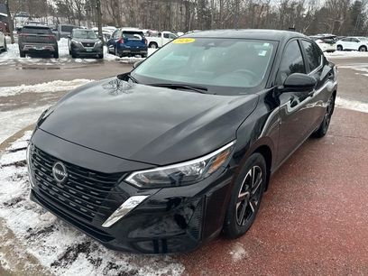 Used 2024 Nissan Sentra SV w/ All-Weather Package