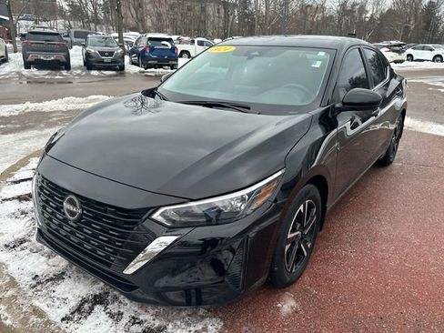 Used 2024 Nissan Sentra SV w/ All-Weather Package image 1