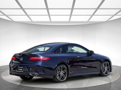 Certified 2019 Mercedes-Benz E 450 Coupe image 5