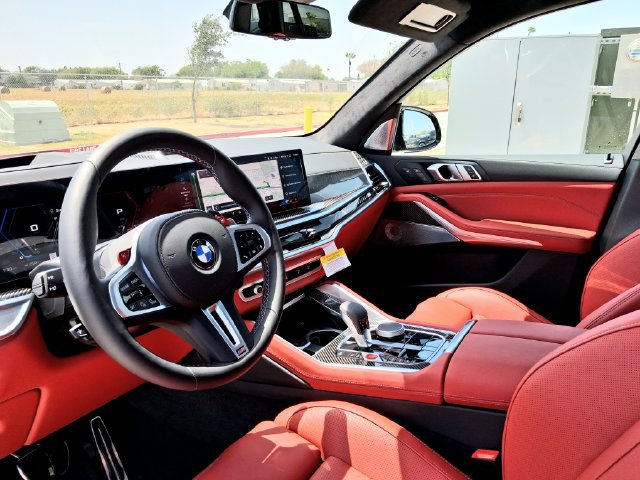 New 2026 BMW X5 M Competition w/ Executive Package AWD/4WD image 12