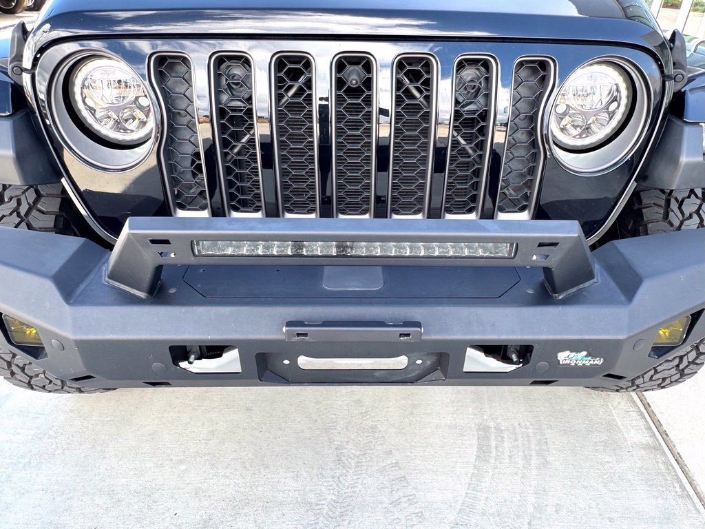 Used 2021 Jeep Gladiator Mojave AWD/4WD image 45