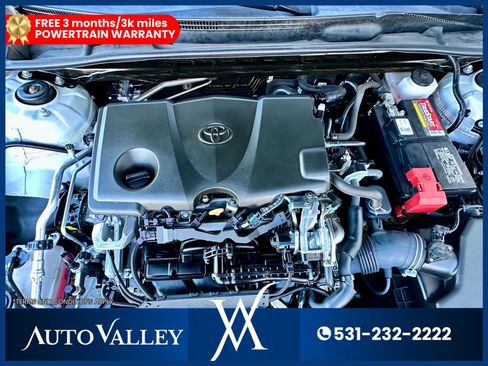 Used 2019 Toyota Camry XSE image 38