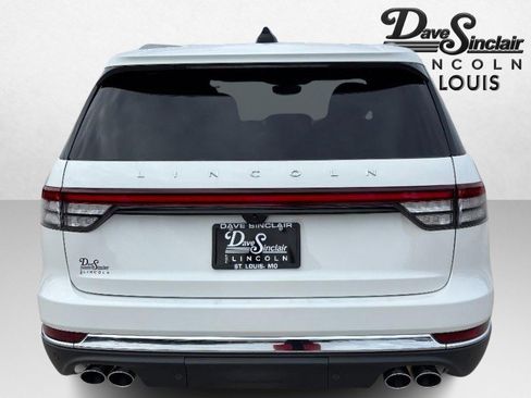 New 2026 Lincoln Aviator Reserve AWD/4WD image 6