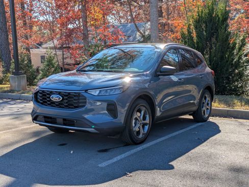 New 2026 Ford Escape ST-Line w/ Tech Pack #1 image 6