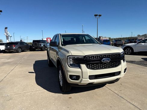 New 2025 Ford Ranger XL w/ Trailer Tow Package image 1