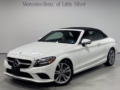 Certified 2020 Mercedes-Benz C 300 4MATIC Cabriolet