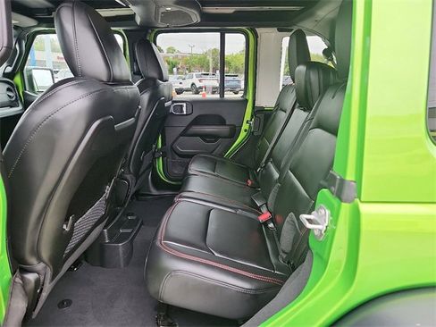 Used 2025 Jeep Wrangler Rubicon w/ Safety Group image 6