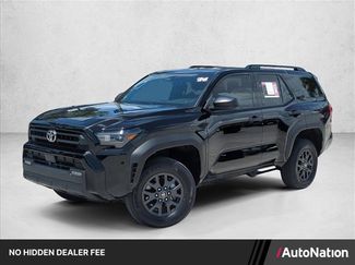 Used 2026 Toyota 4Runner SR5 AWD/4WD video 1