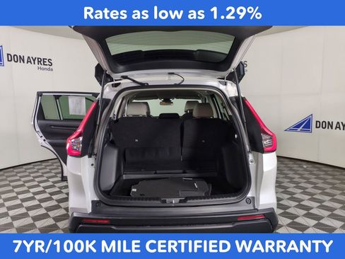 Certified 2025 Honda CR-V LX image 21