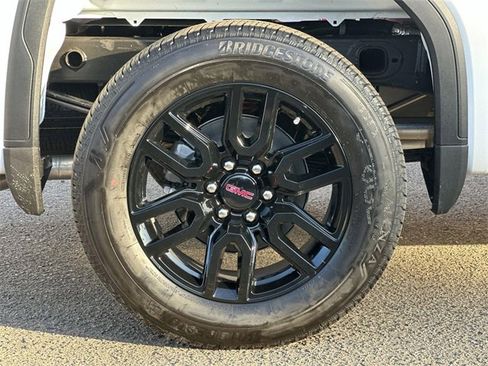 New 2026 GMC Sierra 1500 Elevation w/ LPO, Elevation Black Package image 29