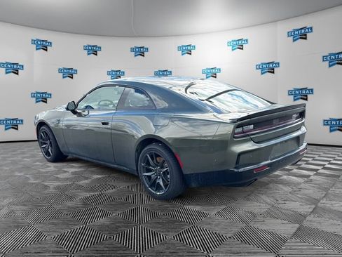 New 2026 Dodge Charger Scat Pack w/ Blacktop Package AWD/4WD image 3