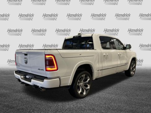 Used 2024 RAM 1500 Limited AWD/4WD image 10