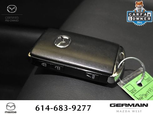 Certified 2025 MAZDA CX-30 AWD 2.5 S w/ Preferred Package image 36