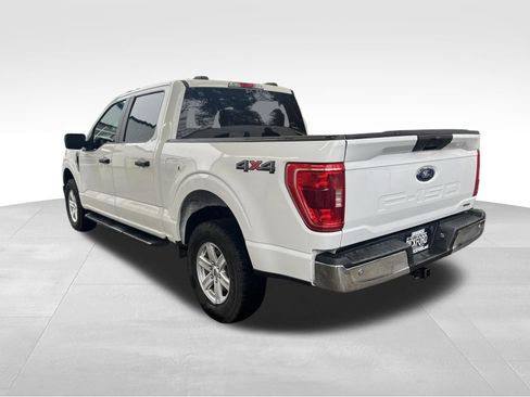 Used 2022 Ford F150 XLT image 8
