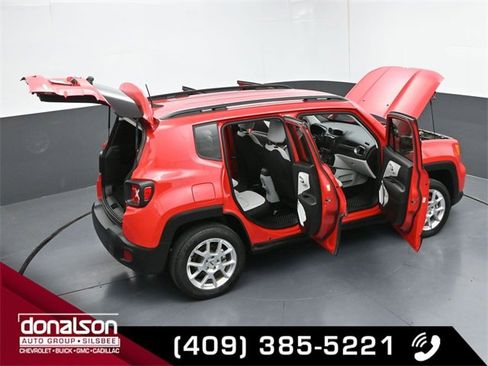 Used 2022 Jeep Renegade Latitude image 26