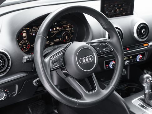 Used 2018 Audi A3 2.0T Premium Plus w/ Premium Plus Package image 11