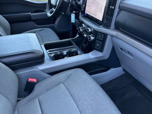 Used 2024 Ford F150 XLT w/ Mobile Office Package image 19
