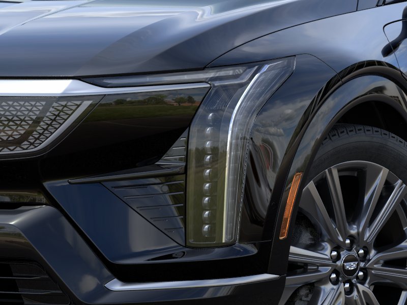 New 2027 Cadillac Optiq Premium Sport RWD image 10