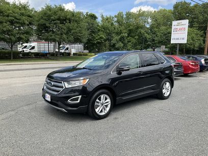 Used 2015 Ford Edge SEL