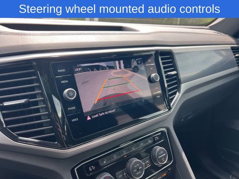 Used 2023 Volkswagen Atlas Cross Sport SEL R-Line image 8