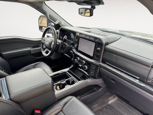 Certified 2024 Ford F350 Lariat w/ Lariat Ultimate Package image 13