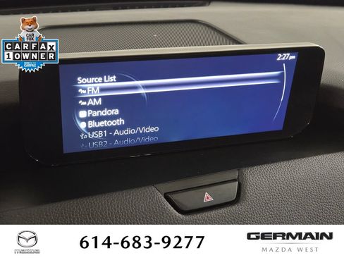Certified 2024 MAZDA CX-90 Plug-In Hybrid w/ Preferred AWD/4WD image 25