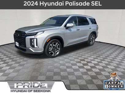 Used 2024 Hyundai Palisade SEL
