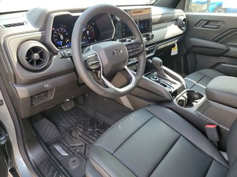 New 2026 Chevrolet Colorado Trail Boss image 12