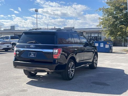 Used 2020 Ford Expedition King Ranch w/ Cargo Package image 5