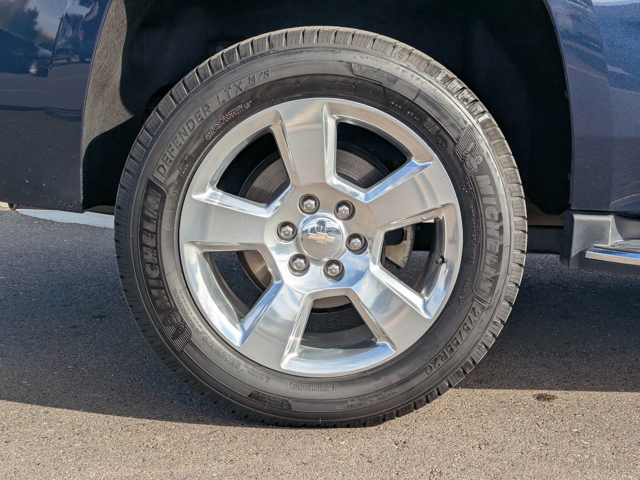 Certified 2017 Chevrolet Tahoe Premier AWD/4WD image 52