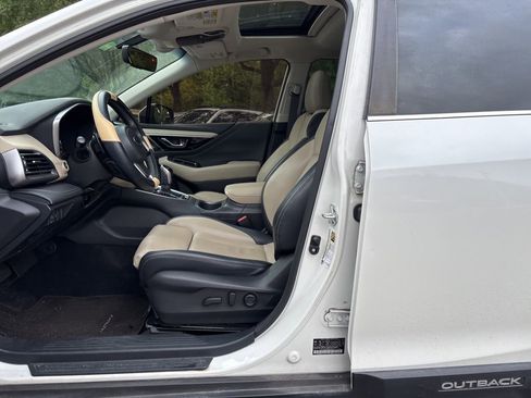 Used 2022 Subaru Outback Limited image 12