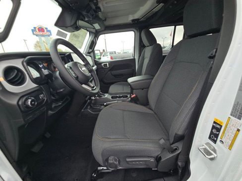 New 2026 Jeep Wrangler Sport S image 22