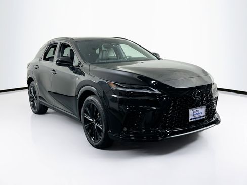Used 2023 Lexus RX 500h F Sport w/ Accessory Package (Z1) image 3