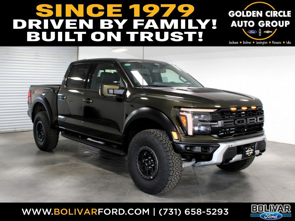 New 2026 Ford F150 Raptor AWD/4WD 360° Tour