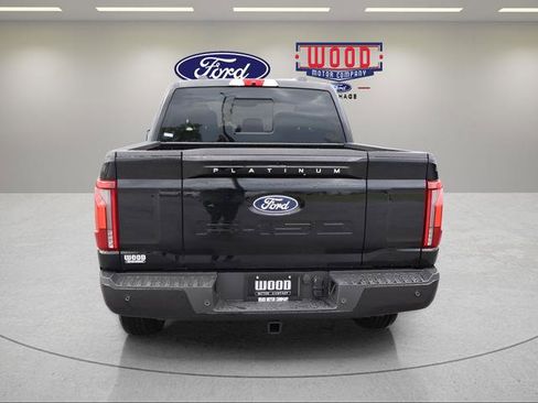 New 2026 Ford F150 Platinum AWD/4WD image 4