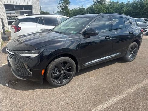 Certified 2022 Buick Envision Preferred FWD image 1