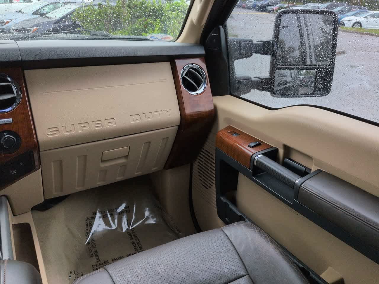 Used 2016 Ford F250 King Ranch AWD/4WD image 16