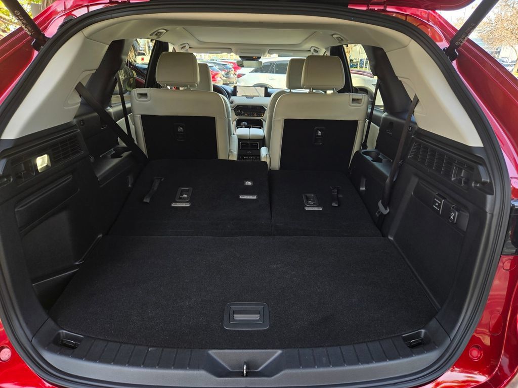 Used 2025 MAZDA CX-90 3.3 Turbo w/ Premium Plus Pkg AWD/4WD image 34