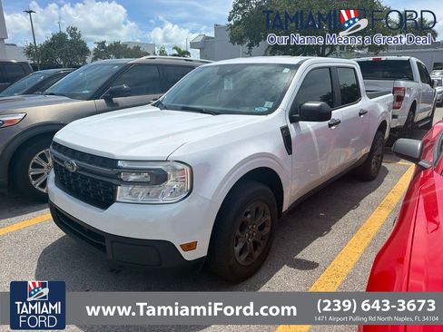 Used 2023 Ford Maverick XLT w/ Equipment Group 300A Standard AWD/4WD image 1