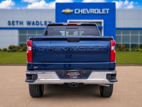 New 2026 Chevrolet Silverado 1500 LT w/ All Star Edition Plus AWD/4WD image 63