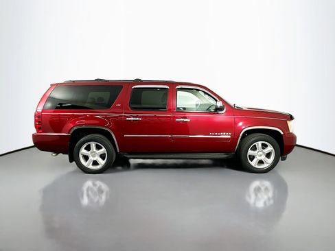 Used 2010 Chevrolet Suburban LTZ AWD/4WD image 9