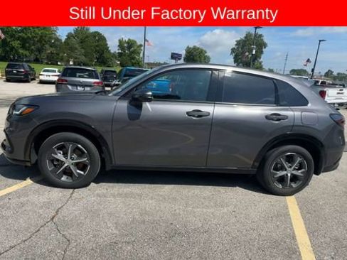 Used 2025 Honda HR-V EX-L image 5