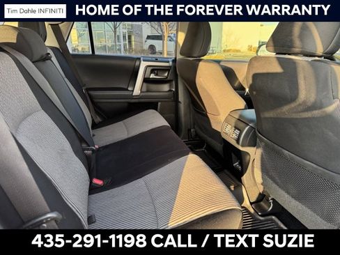 Used 2023 Toyota 4Runner SR5 image 16