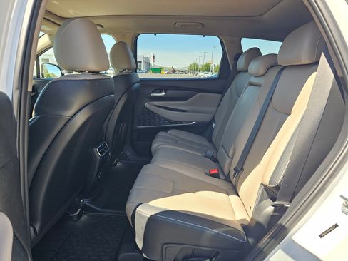 Used 2023 Hyundai Santa Fe Limited AWD/4WD image 17