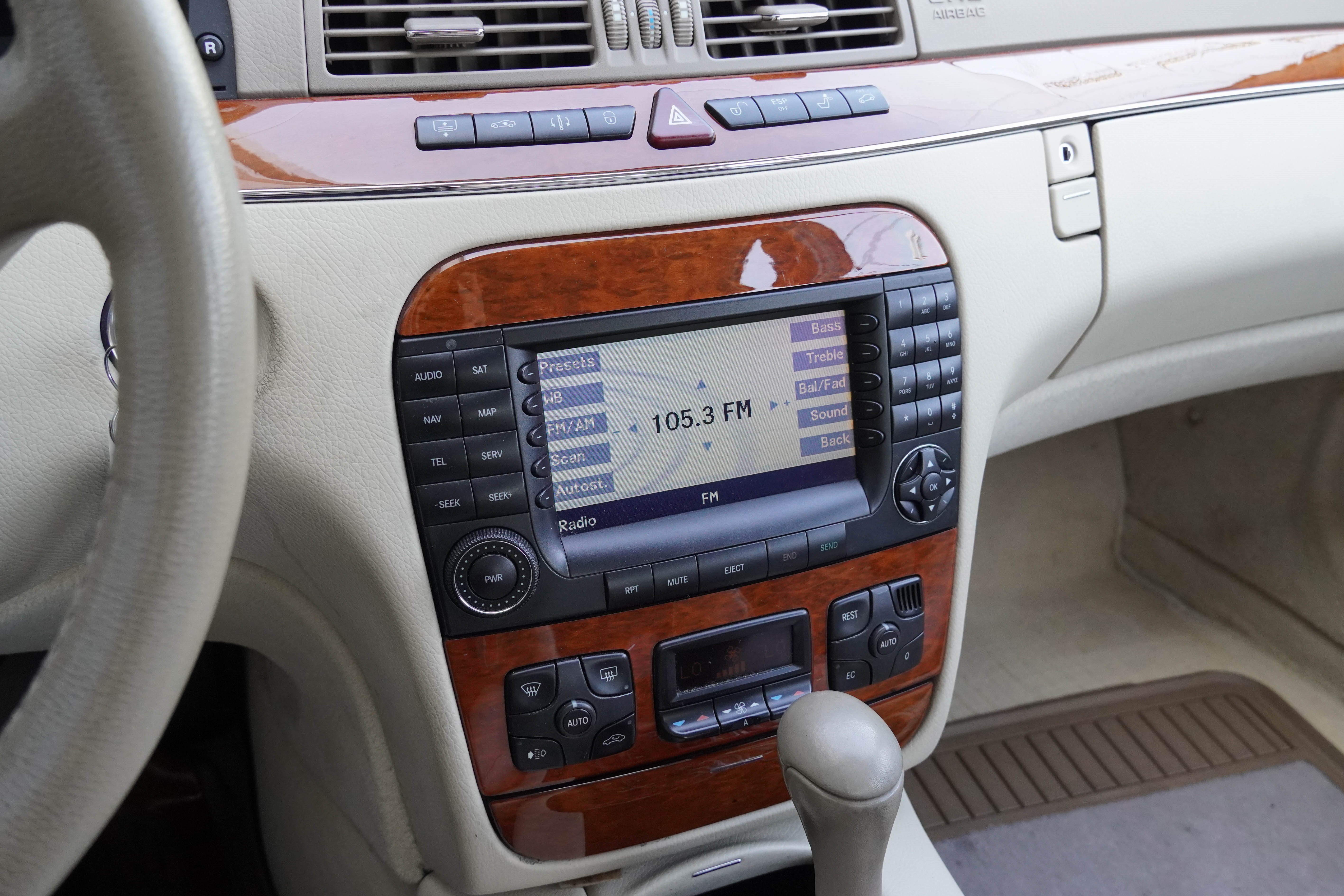 Used 2004 Mercedes-Benz S 430 image 21