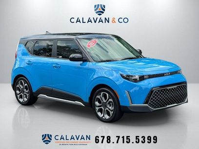 Certified 2025 Kia Soul EX