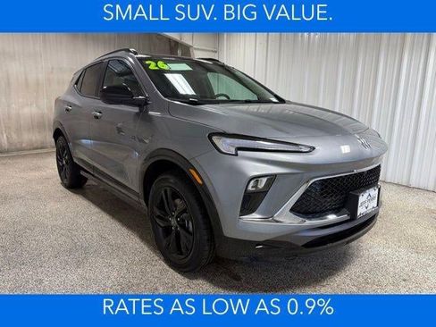 New 2026 Buick Encore GX Sport Touring w/ Advanced Technology Package image 2