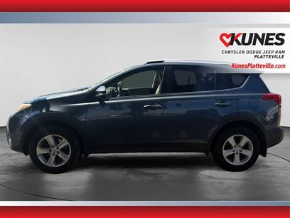 Used 2014 Toyota RAV4 XLE